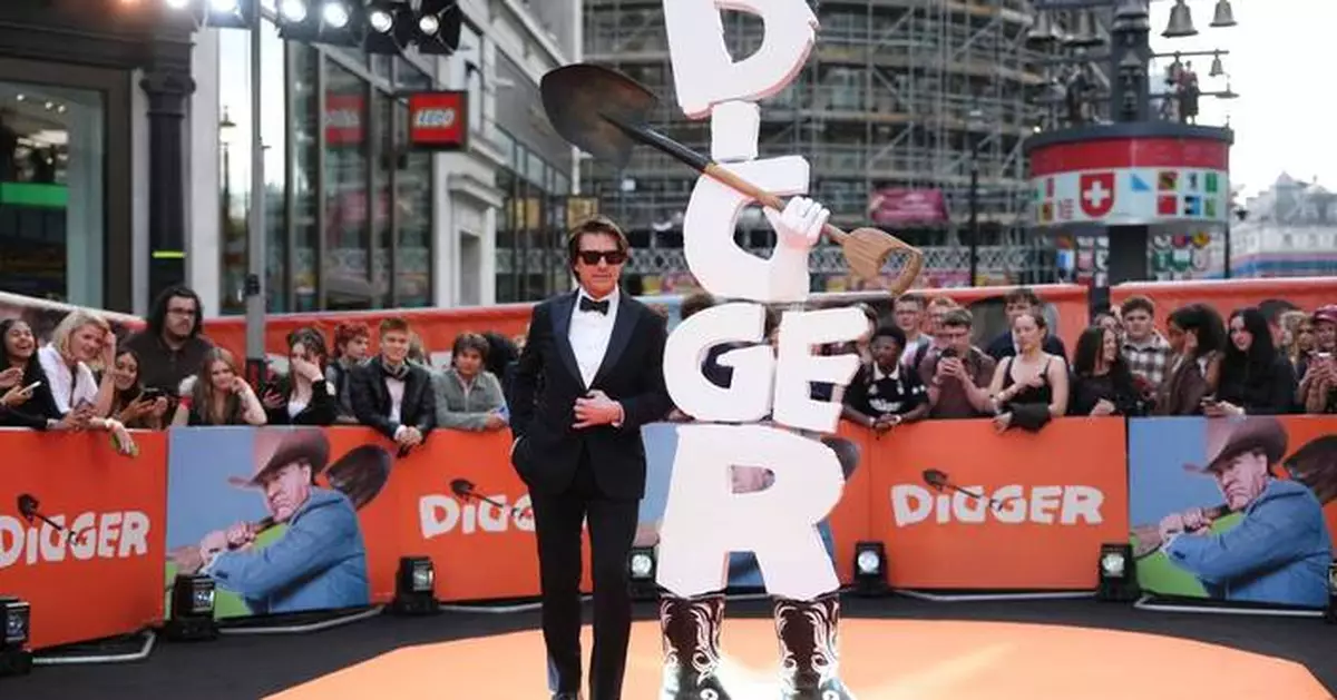 On cusp of merger, 'Digger bombs for Warner Bros., 'Verity' takes No. 1 at box office