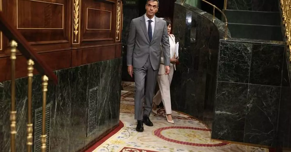 Spain's prime minister calls early elections as pressure mounts over housing crisis