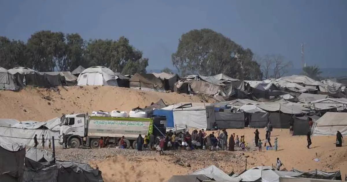 Israeli strike in Gaza kills a woman, and other Middle East developments