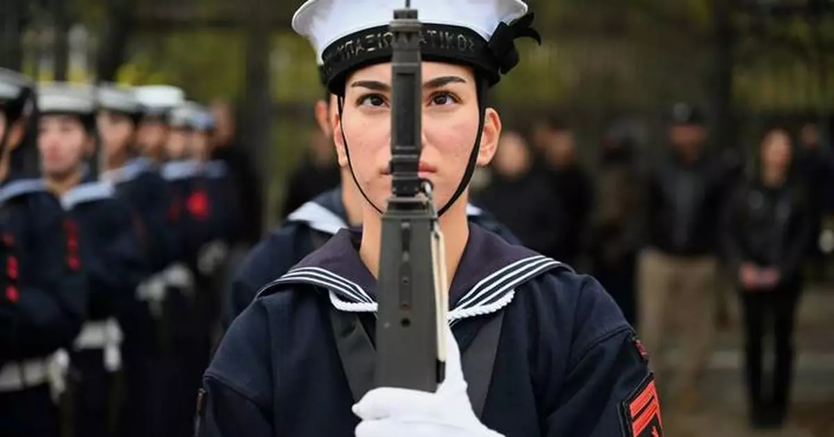 The top photos of the week by AP photojournalists
