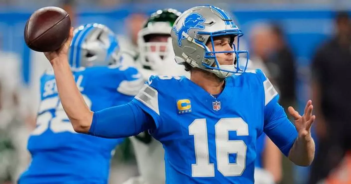 Panthers defense looks to slow down Jared Goff and the Lions while missing both starting cornerbacks