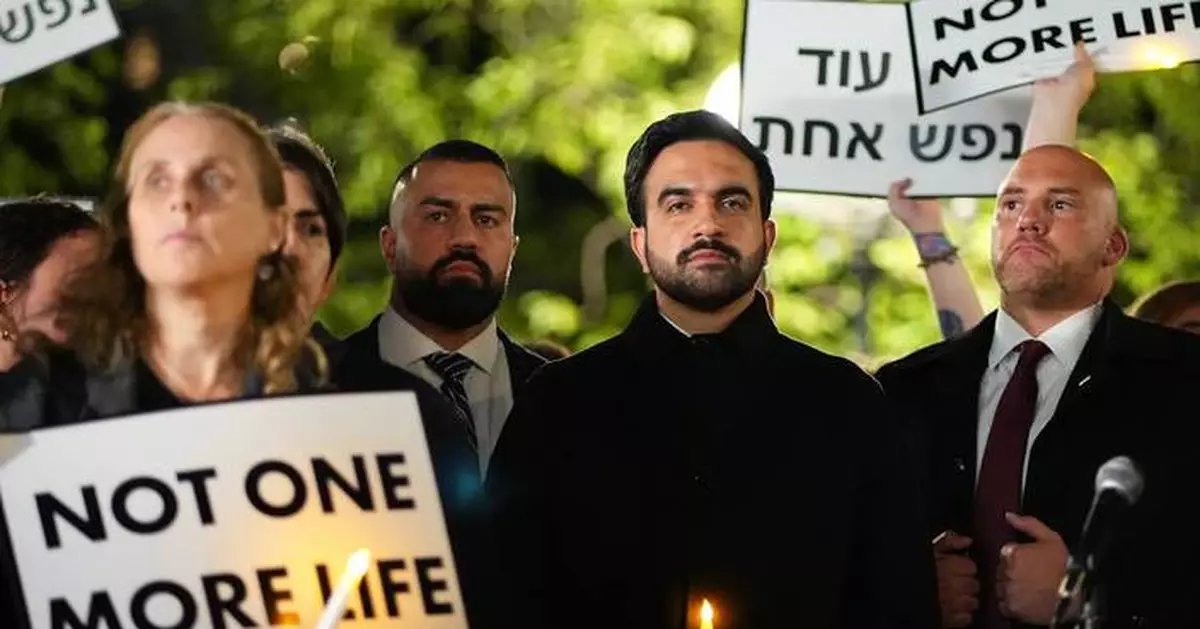 Mamdani's Oct. 7 commemoration outrages supporters and critics of Israel