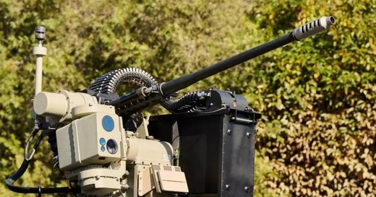 EOS Unveils Plans for Next-Generation Slinger C-UAS System, US Production to Begin in 2027