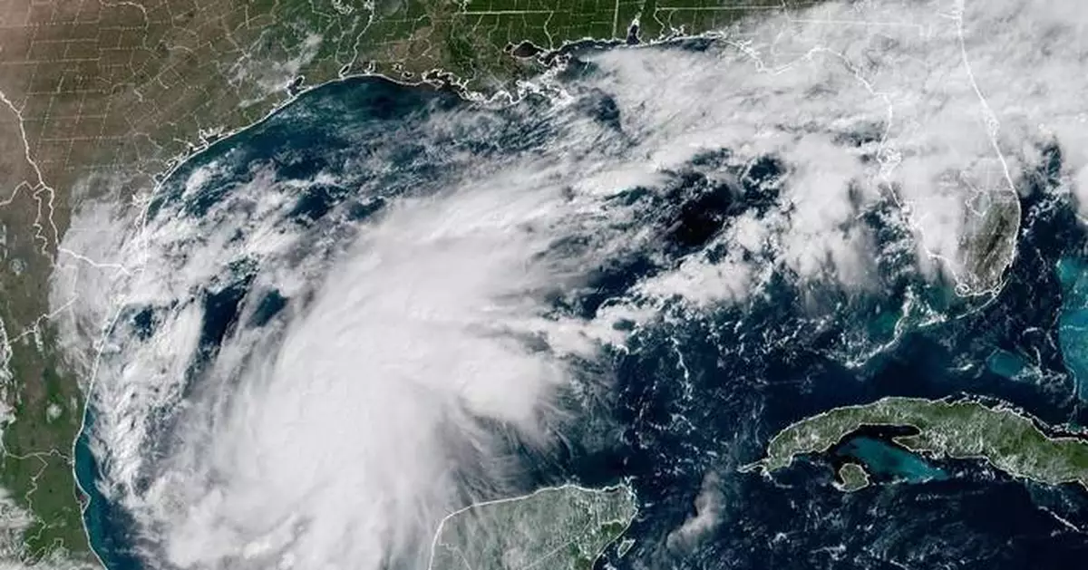 Hurricane Isaias is expected to get stronger on its way to Florida, Alabama and Mississippi coasts