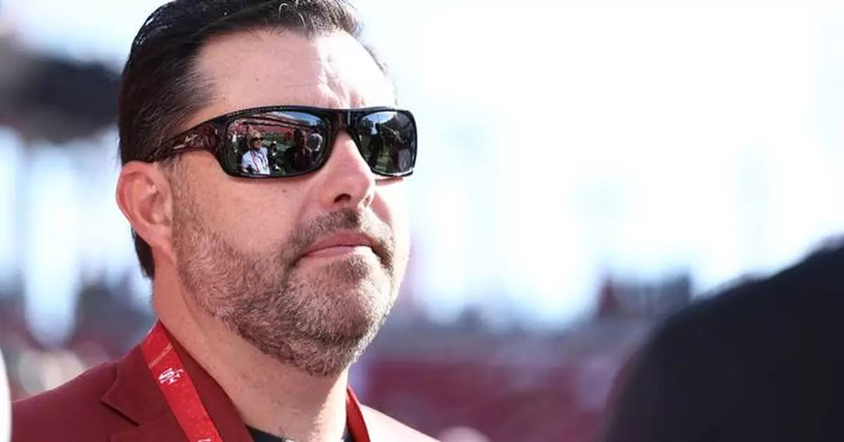 49ers owner Jed York suspended for 6 games after his arrest in prostitution sting