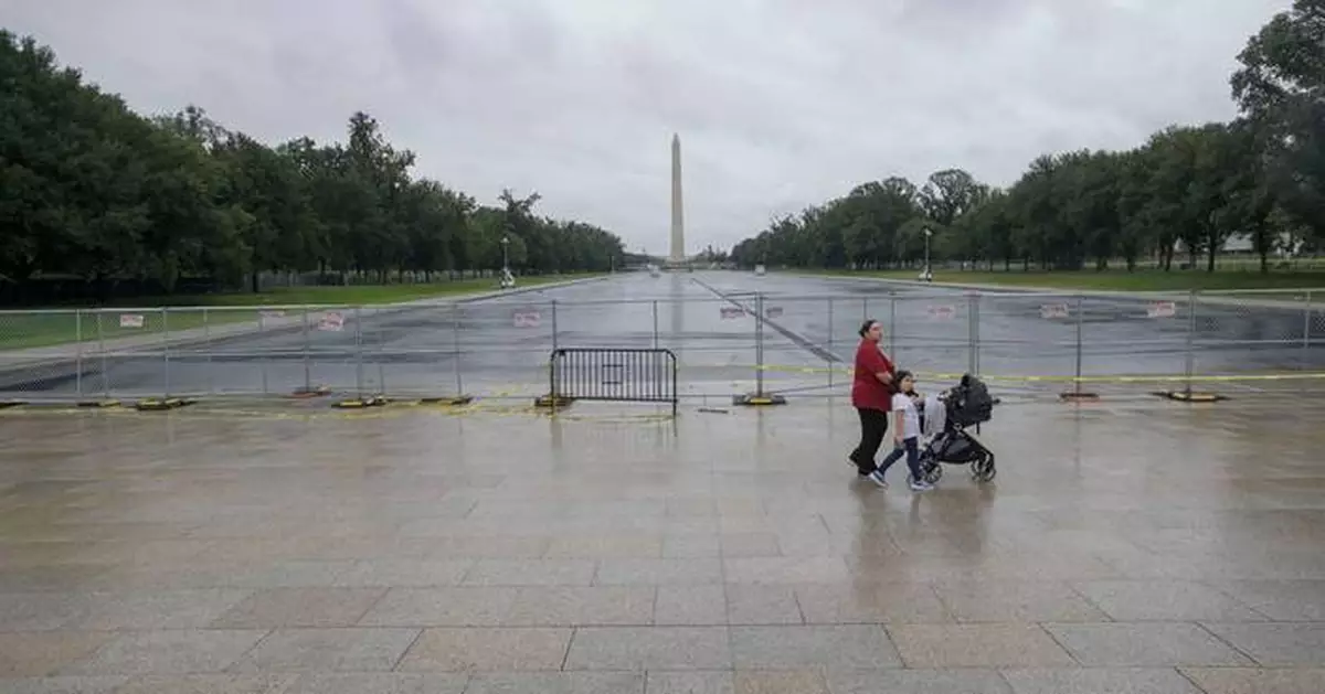 DC judge permanently dismisses case charging ex-Olympian with vandalizing Reflecting Pool