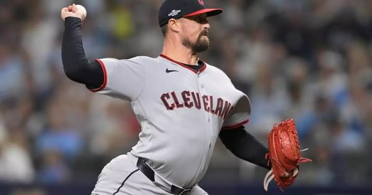Guardians to open with Shawn Armstrong; Rays start Nick Martinez in ALCS Game 4