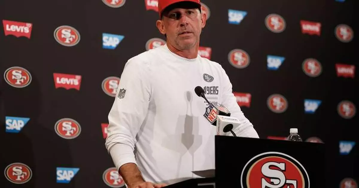 Mykel Williams has practice window opened for the injury-riddled 49ers