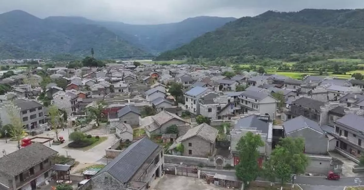 Rural tourism surges across China during National Day holiday