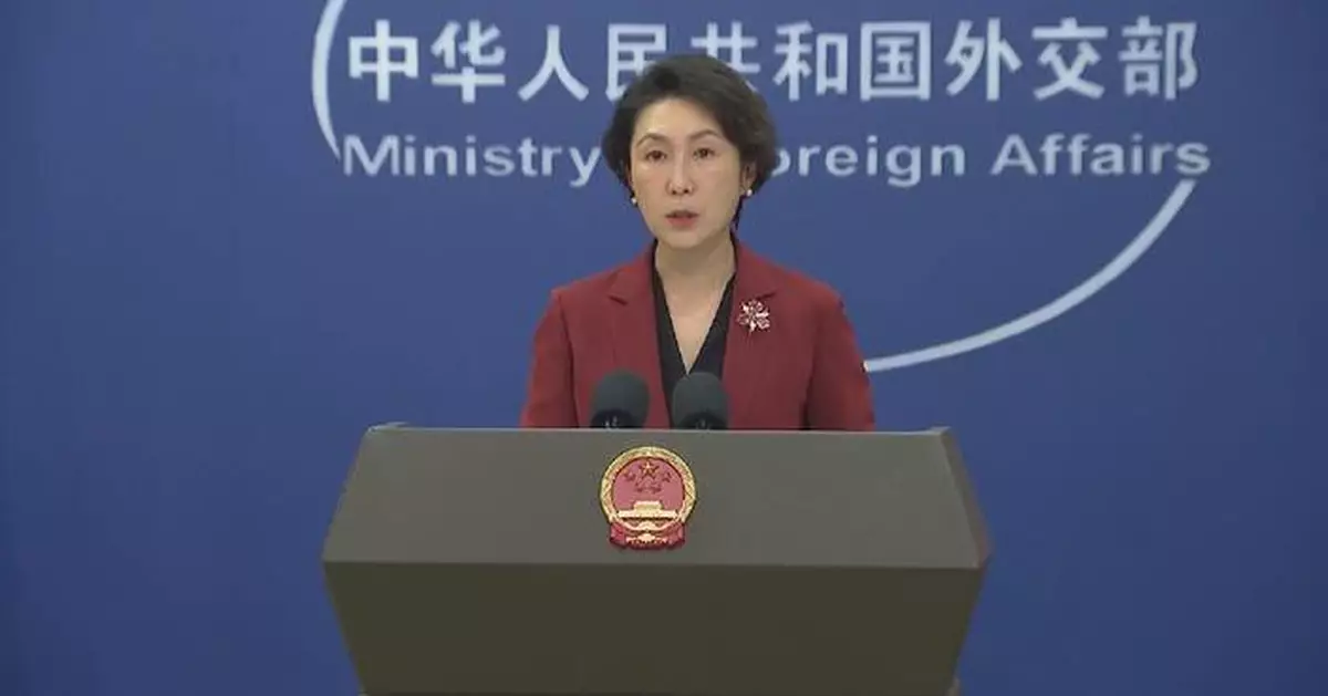 FM spokeswoman on arrangements for Russian presidential aide's visit to China