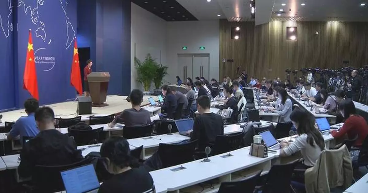 China consistently opposes, cracks down on hacking activities: spokeswoman