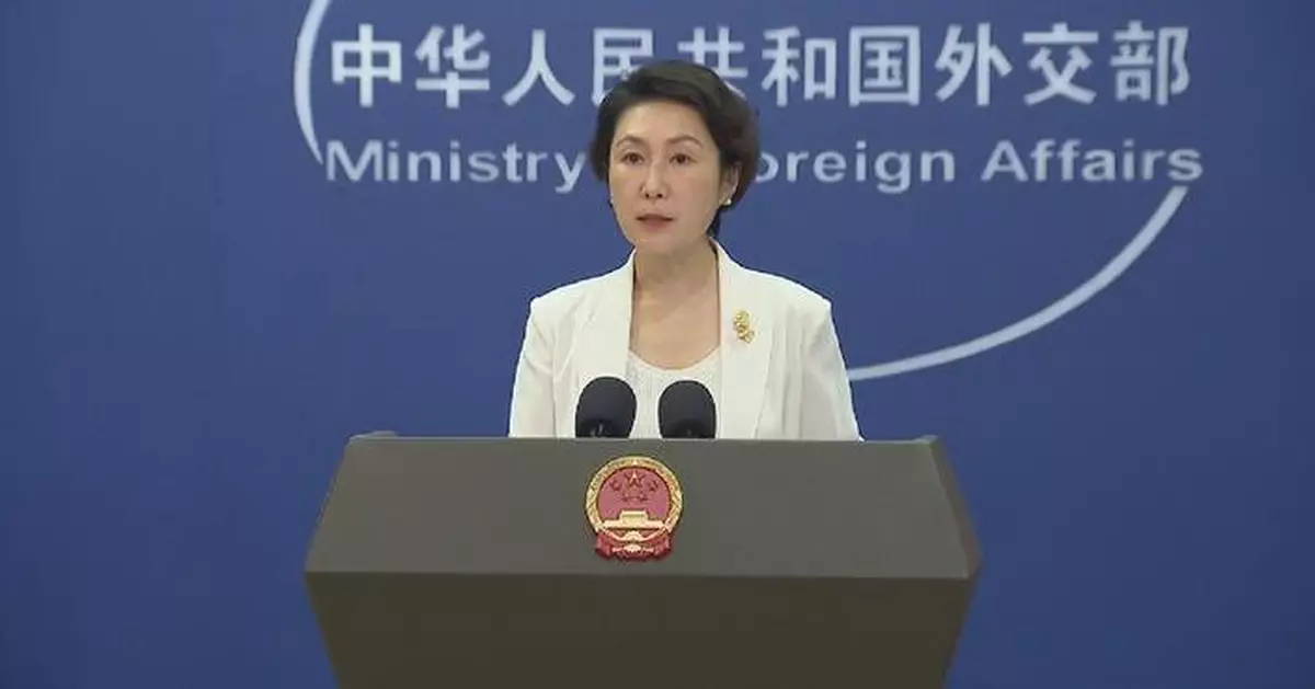 China Coast Guard's measures against Philippine vessel legitimate, reasonable: spokeswoman