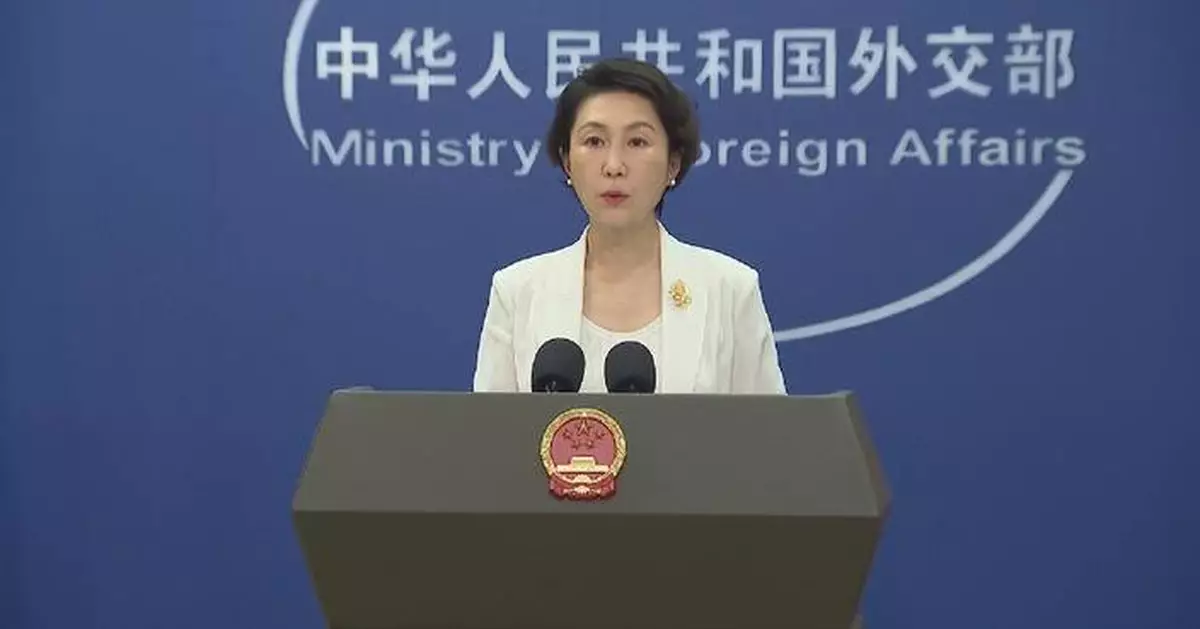 Japan's AI distortion of history violates human conscience: spokeswoman