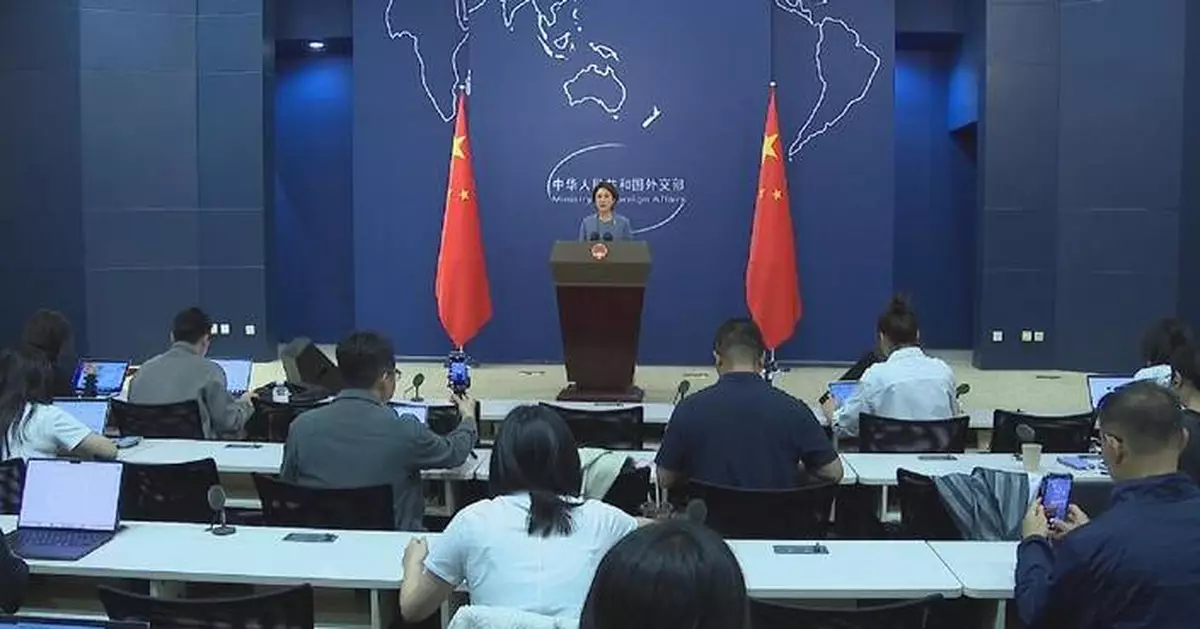 China imposes countermeasures against Paraguayan, Belizean ministers over Taiwan ties: spokeswoman