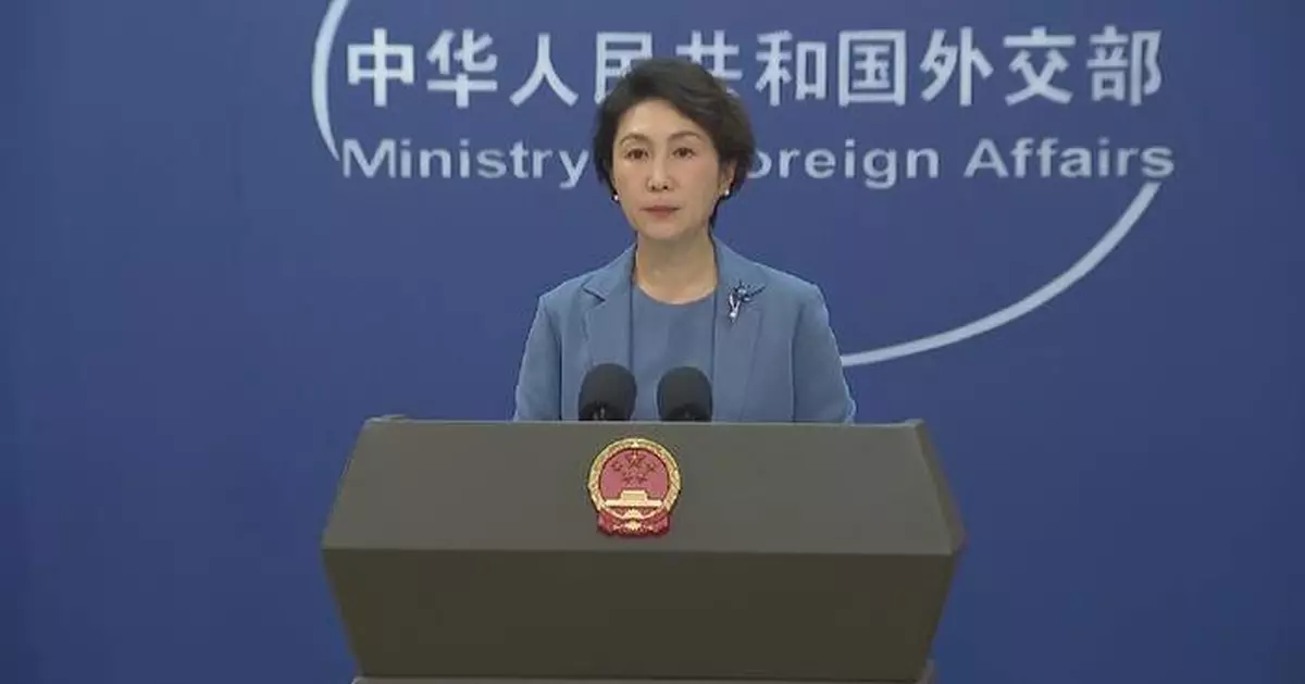 China urges Japan to take seriously just voice, correct wrongdoings: spokeswoman