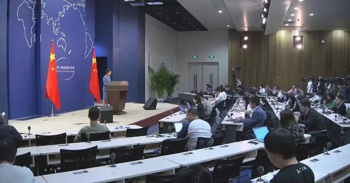 China opposes attacks against civilian facilities: spokeswoman