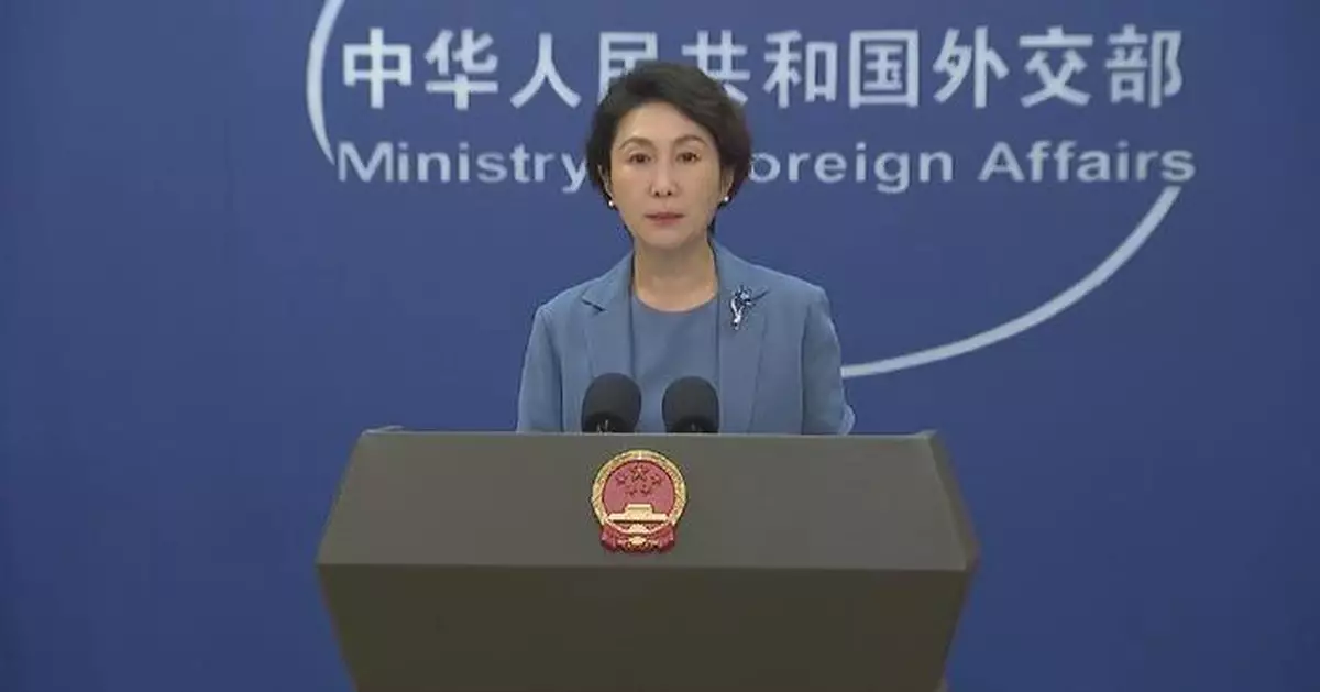 Dialogue, negotiation only viable way out of Ukraine crisis: FM spokeswoman