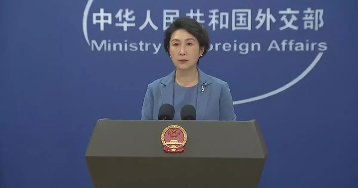 Taiwan secessionist forces face dead end regardless of Lai Ching-te’s remarks: spokeswoman