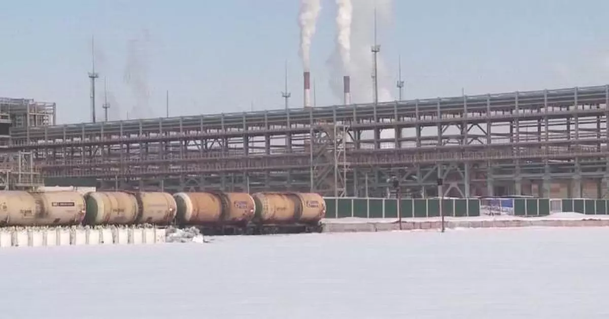 Russia-Ukraine "energy ceasefire" scope undisclosed, work underway: Kremlin spokesman