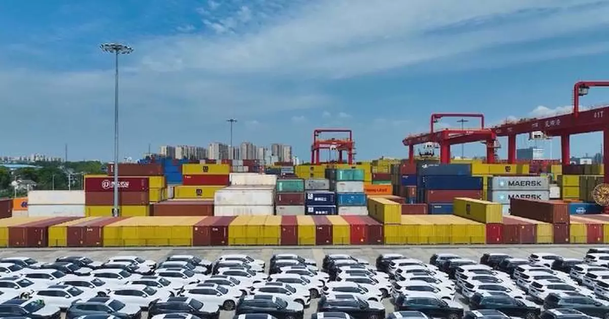 China-EU consensus on vehicle trade based on reciprocity, mutual benefit: spokesman