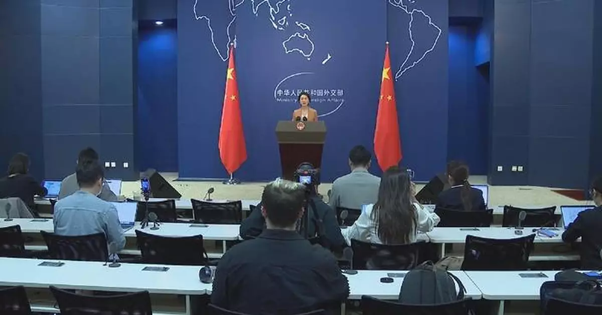 Regional conflicts should not divert int'l community's attention from Palestinian question: spokeswoman