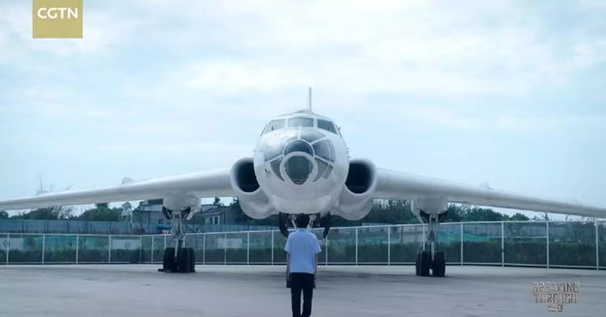 Long March spirit carries mountain boy to aerospace dream: documentary