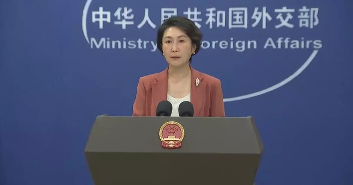 Xi's proposals offer practical guidance for addressing hotspot issues in Africa: spokeswoman
