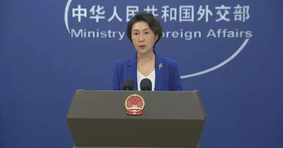 China, EU can manage trade differences through dialogue: spokeswoman
