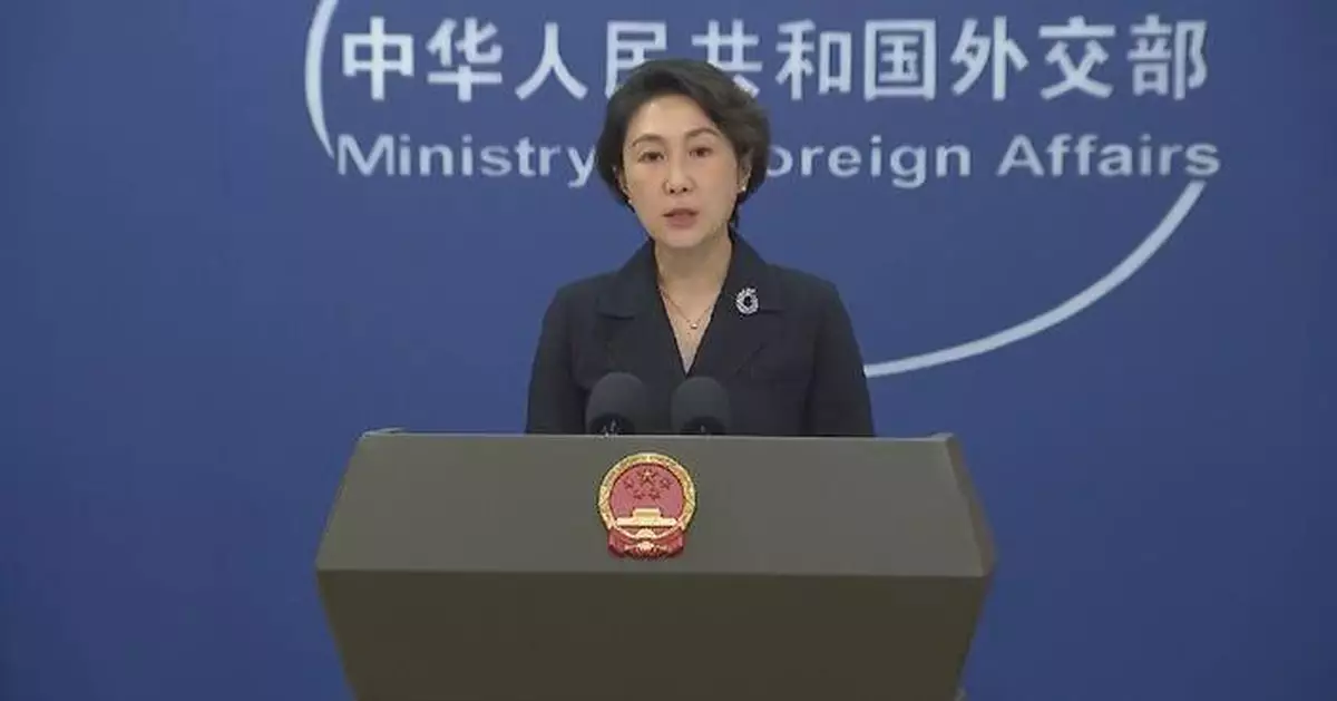 China to actively promote peace talks, political settlement for Ukraine crisis: spokeswoman