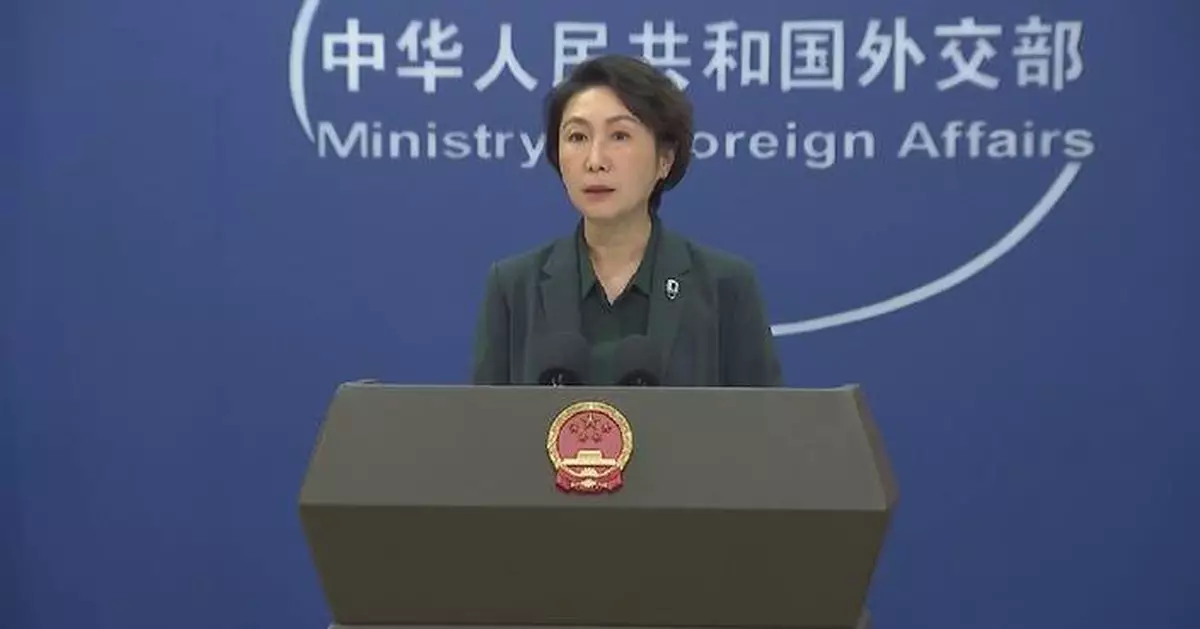 Cold War mentality not conducive to Arctic peace, stability: spokeswoman