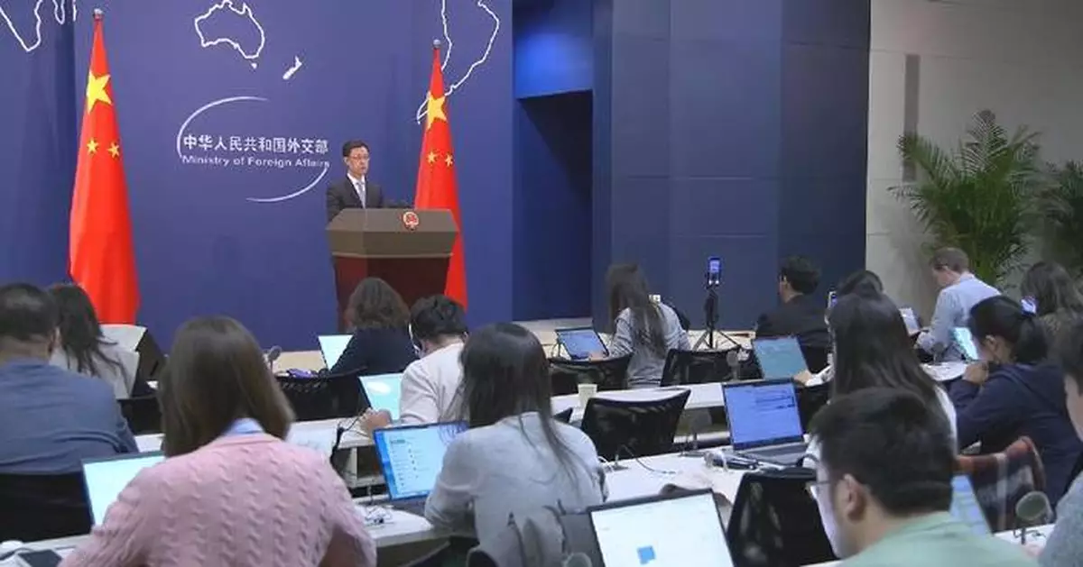 China ready to work with DPRK to continuously advance bilateral relations: spokesman