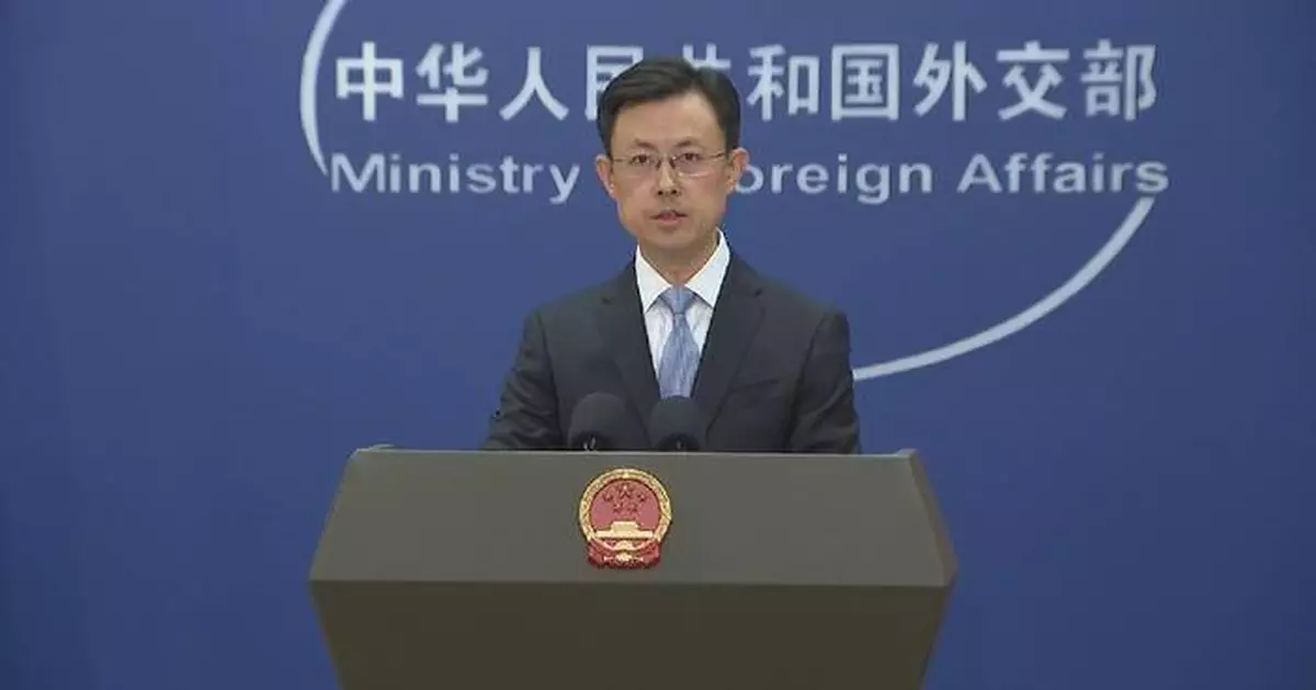China conducts routine border patrols for territorial sovereignty: spokesman