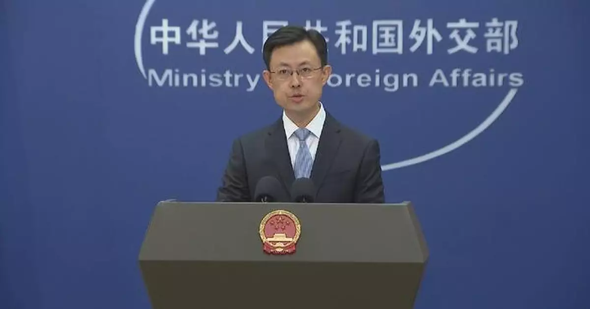 China congratulates Brazilian president Lula on his election win: FM spokesman
