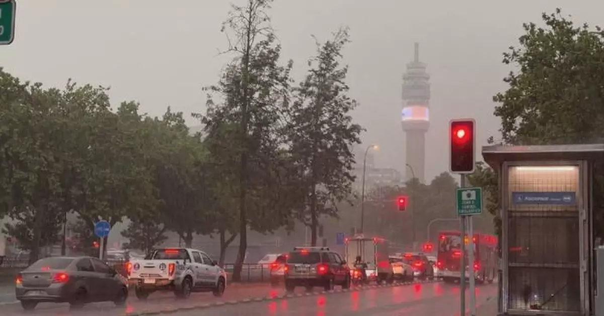 Super El Nino drives extreme weather in Chile, threatening mining, agriculture