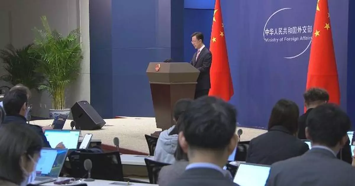 China calls for political settlement of Korean Peninsula issue: spokesman