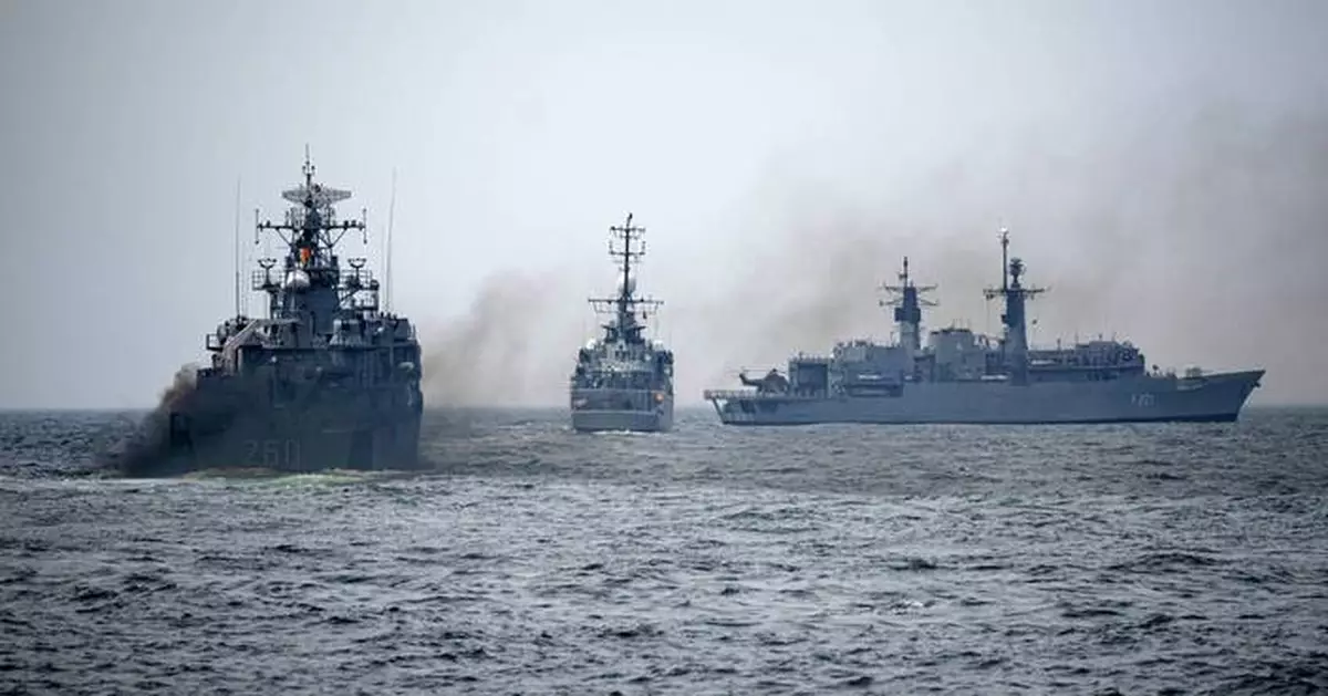 Drone strikes in the Black Sea raise fears of Russian escalation to test NATO's response