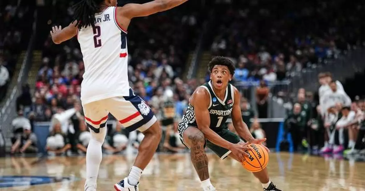 Michigan State's Fears, Florida's Haugh headline Associated Press preseason All-America team