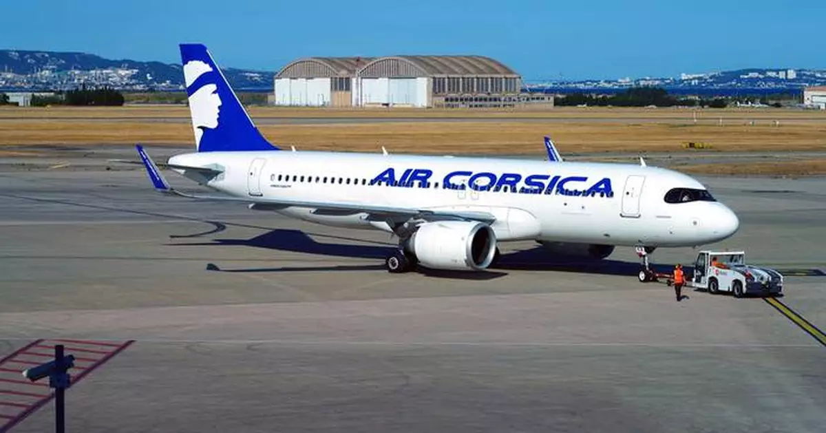 Air Corsica Selects StandardAero For LEAP-1A Engines MRO Services