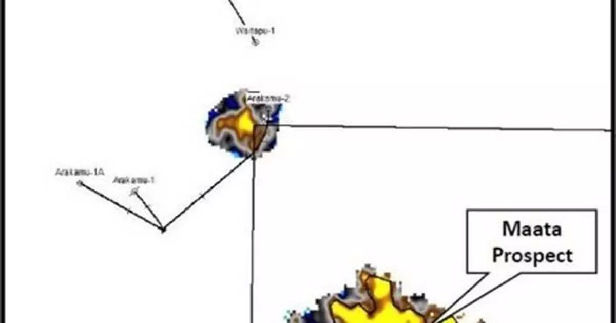 Monumental Energy to Partner on the Maata Oil Field Located Onshore in the Taranaki Region Near Two Production Facilities