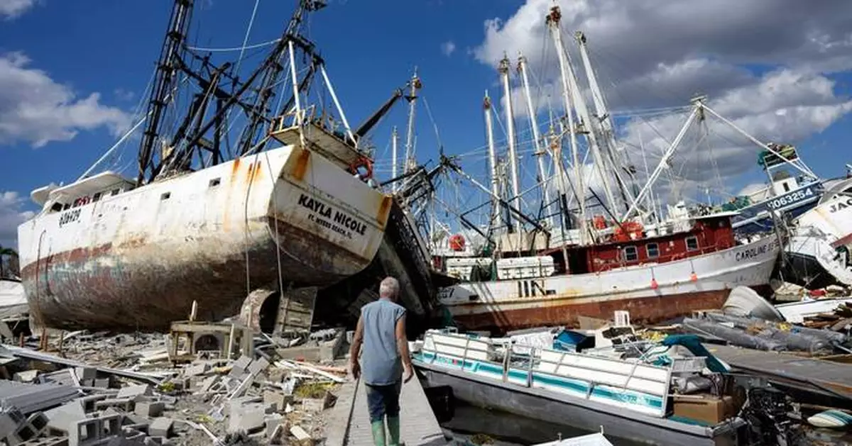 Atlantic hurricanes starting with 'I' typically bring death and destruction. Isaias is up next