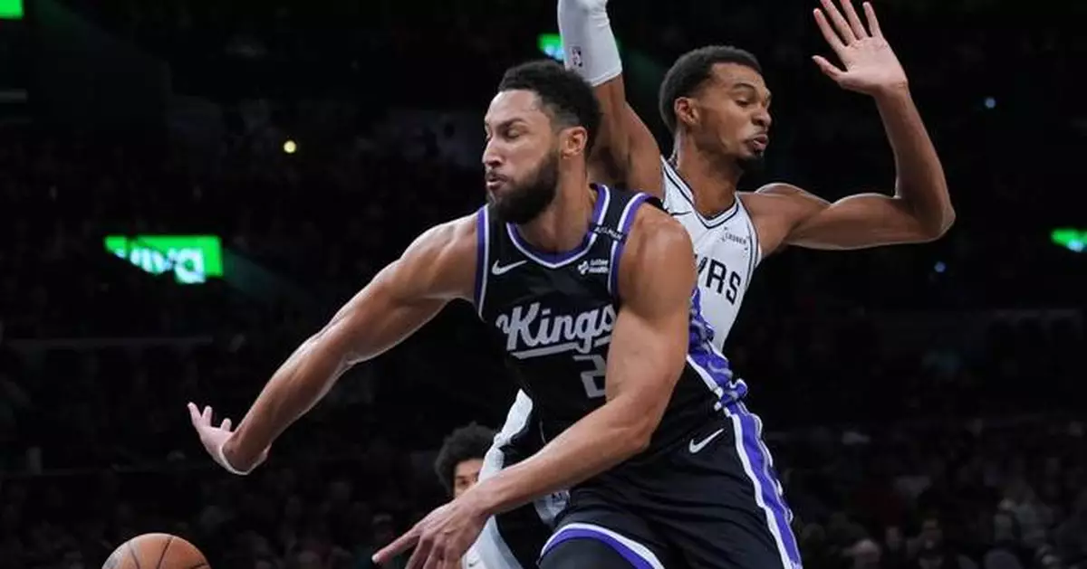 Kings guard Ben Simmons tears his Achilles tendon in practice