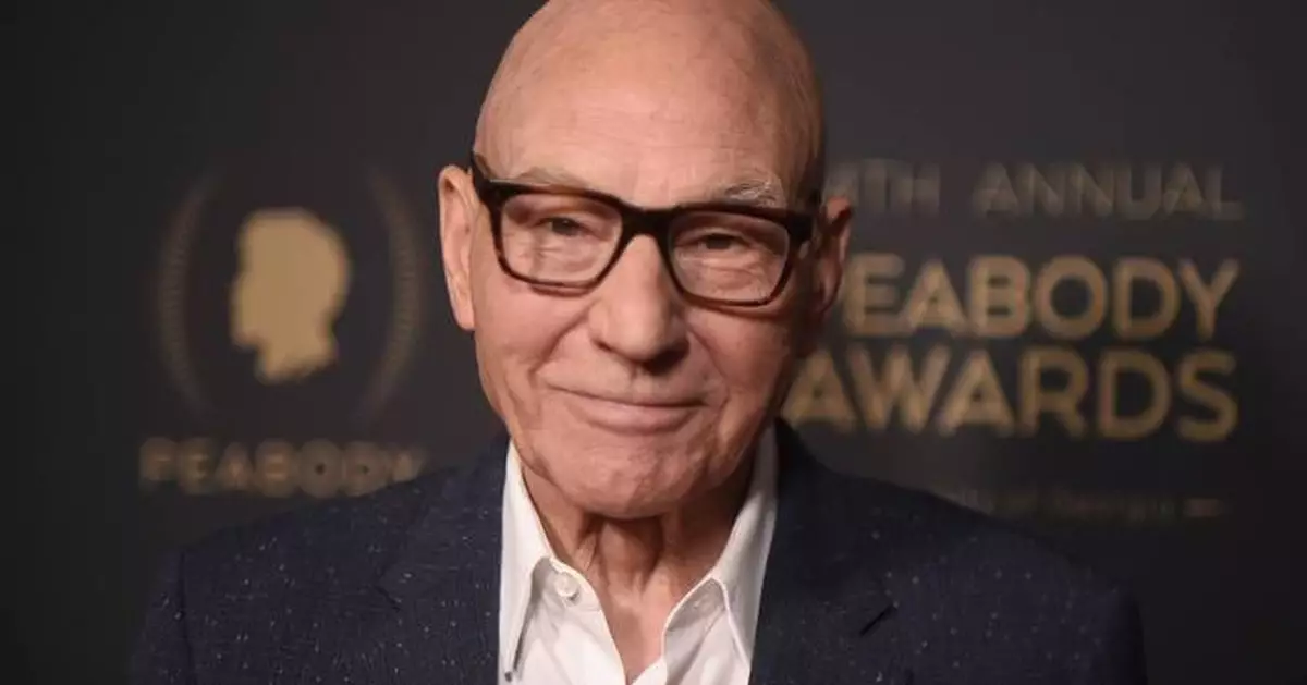 Patrick Stewart, legendary actor of ‘Star Trek’ and 'X-Men' fame, dies at 86