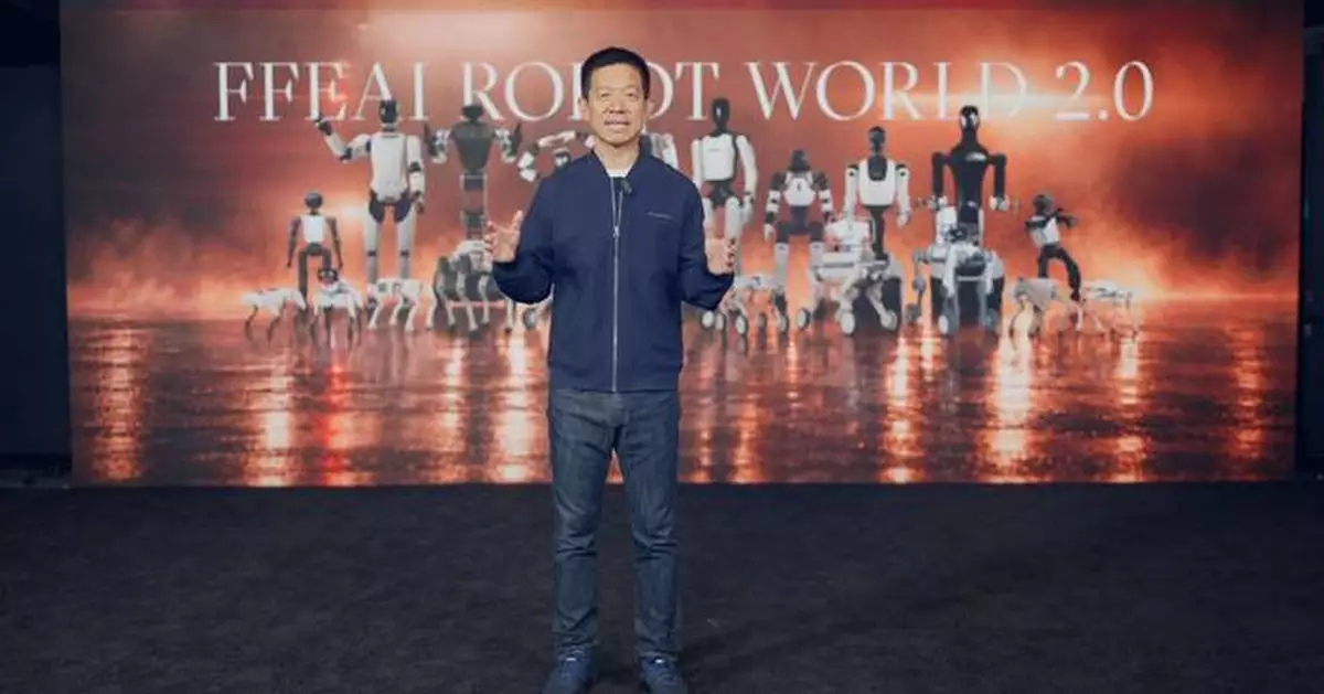 Faraday Future Founder and Global CEO YT Jia Weekly Investor Update: Sales and Shipments of FF EAI Robotics Devices Reached 265 Units in September, Setting a New Monthly Record