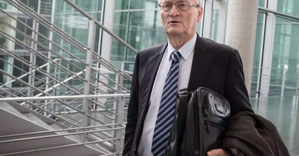 What to know about the espionage allegations against Germany's former intelligence chief