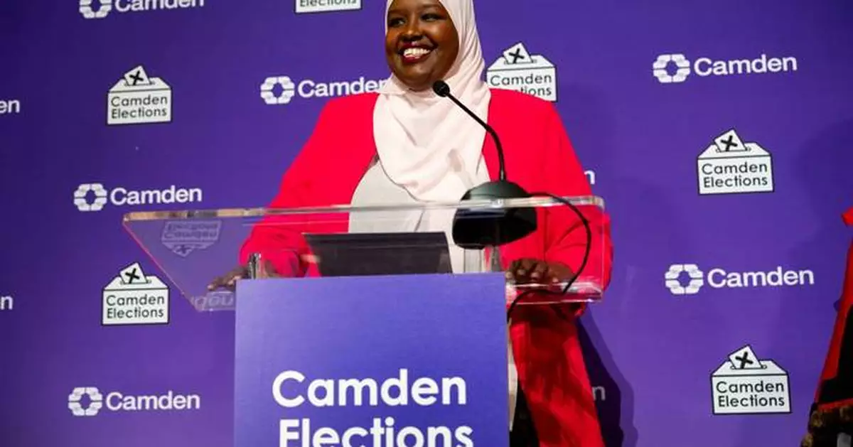 UK's Labour wins a London special election that puts Green Party leader under pressure