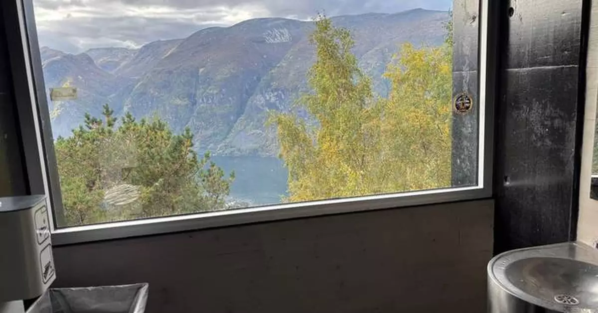 Norway turns to toilet humor after Trump bashes Scandinavian country