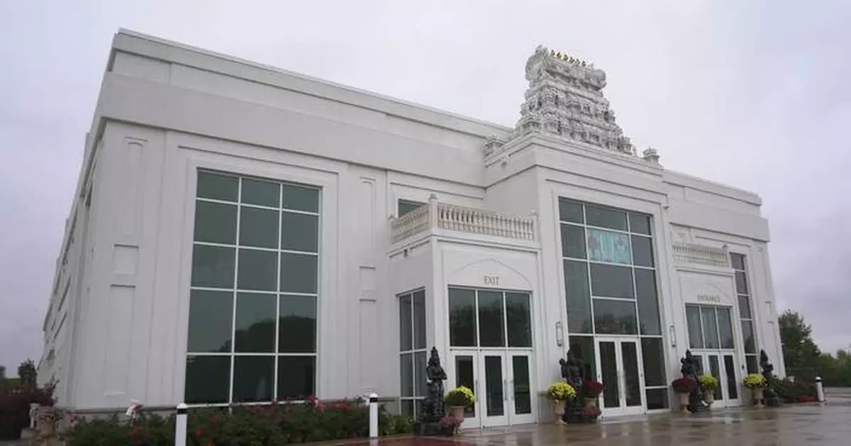 Chicago-area Hindu community shaken but resilient after alleged mass shooting plan was thwarted