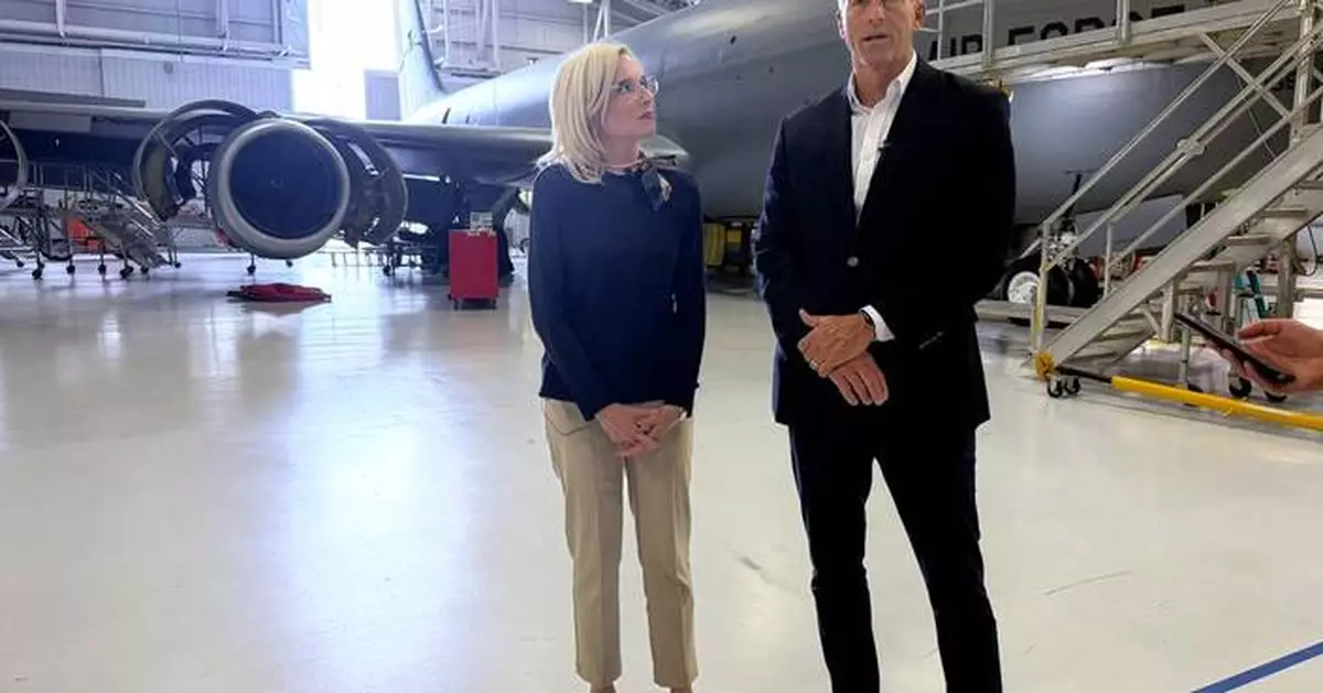 Thune makes final push in red states as he scrambles to save Republicans' Senate majority