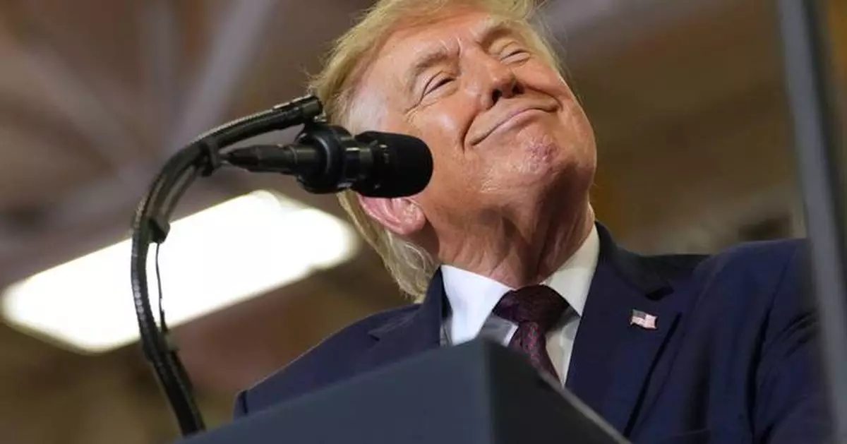 The Latest: Alaska spoiler candidate probe ordered, Democrats point to GOP dirty tricks