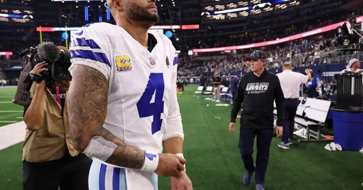 Jerry Jones says Cowboys are back to square one with a moribund defense after woeful home loss